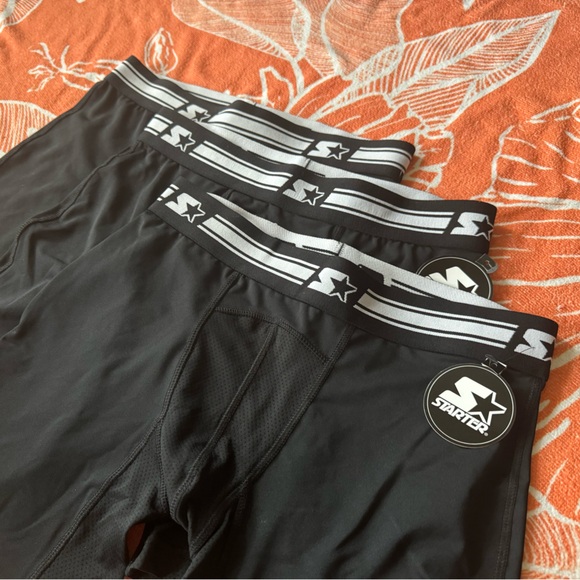 STARTER Boxer Briefs (Set of 3) - Picture 9 of 9